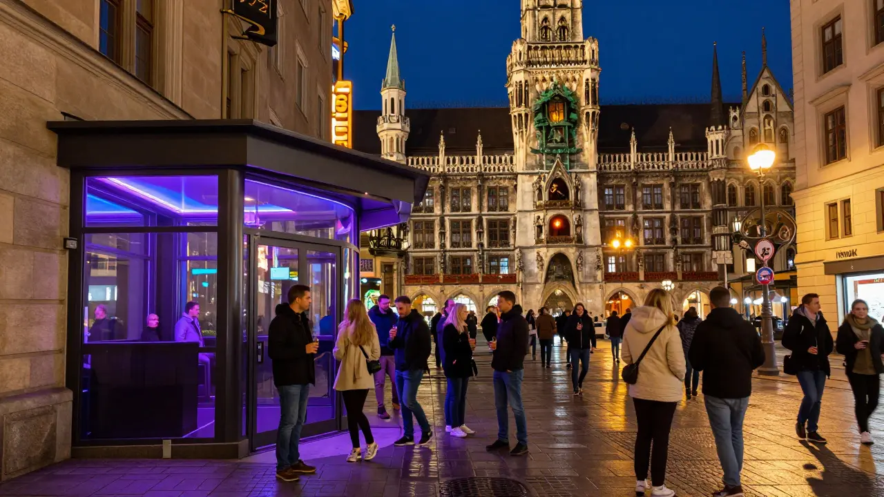 Best Clubs in Munich 2026: Why They’re Top Picks for Nightlife