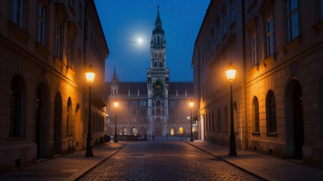 Sex in Munich Unveils Secrets: A Guide to the Adult Scene