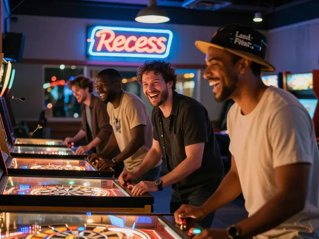 Bachelor Party Nights Packed with Energy: How to Plan the Ultimate Crew Celebration