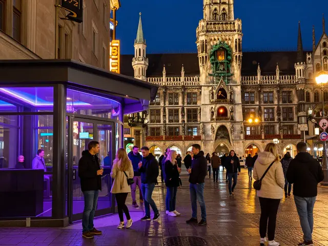 Best Clubs in Munich 2026: Why They’re Top Picks for Nightlife