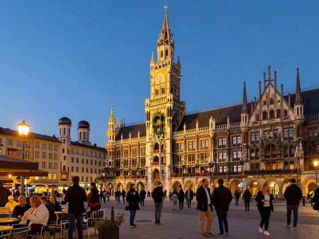 Munich Nightlife Guide: Where to Mingle and Celebrate in 2026