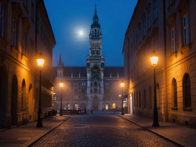 Sex in Munich Unveils Secrets: A Guide to the Adult Scene