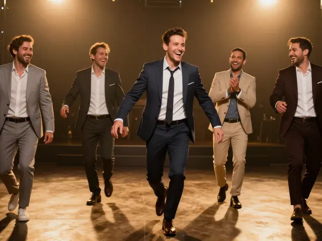 Stag Party Dance Ideas That Actually Work