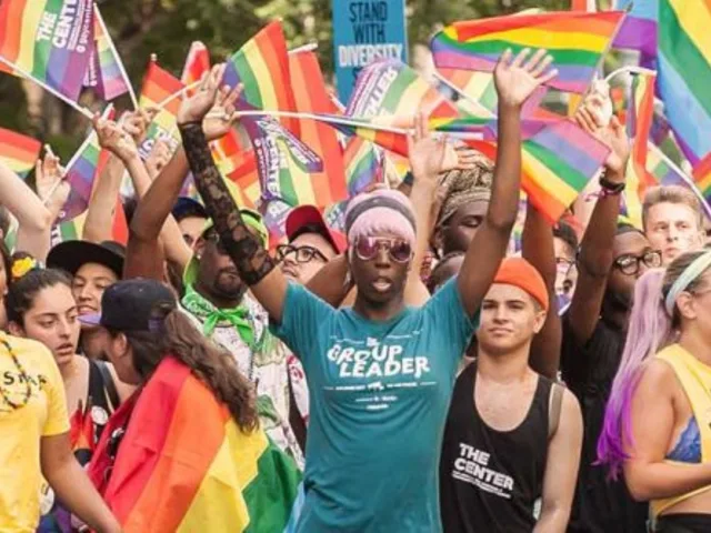 The role of escorts in Germany's LGBTQ+ community