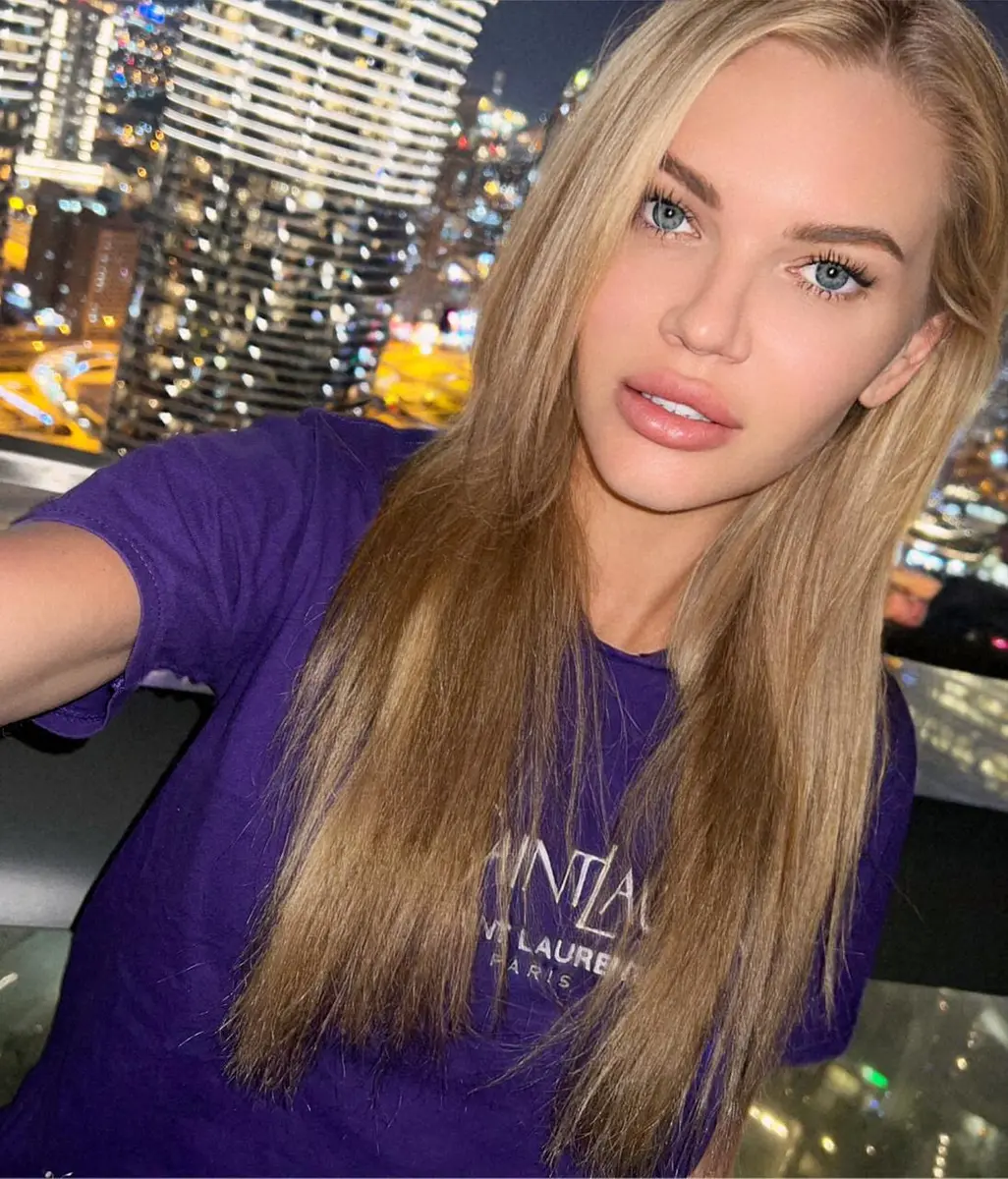 Agata escort in Munich