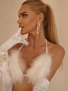 Agata escort in Munich