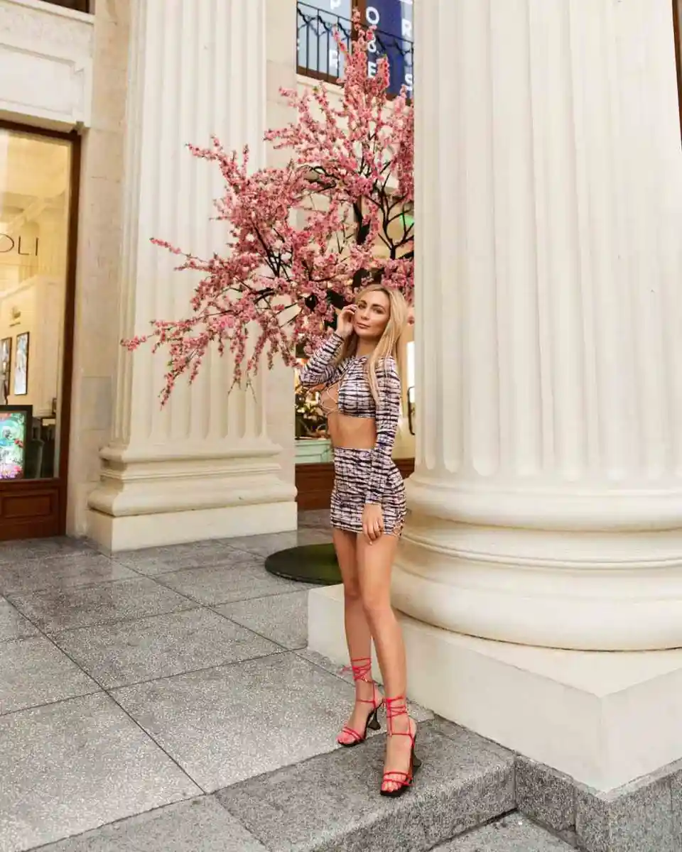 Alexa escort in Munich