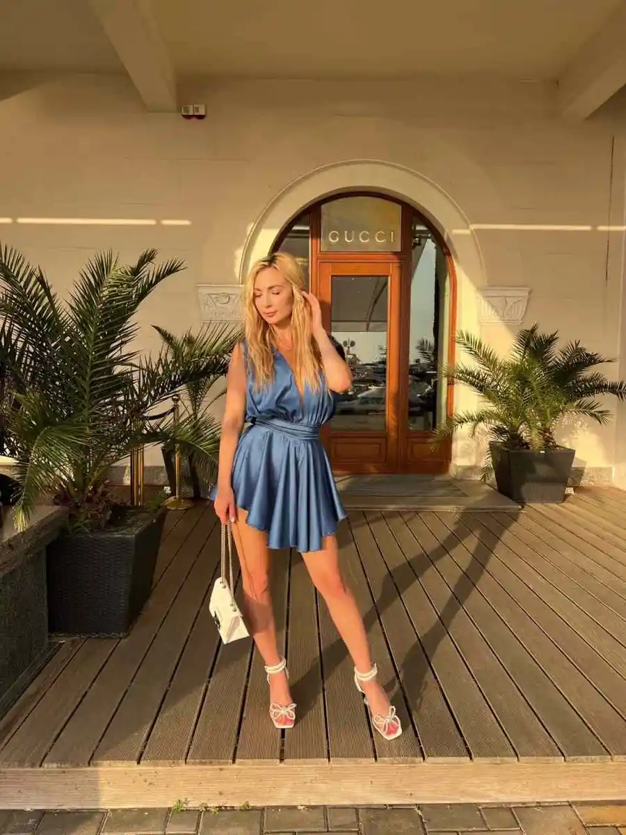 Alexa escort in Munich