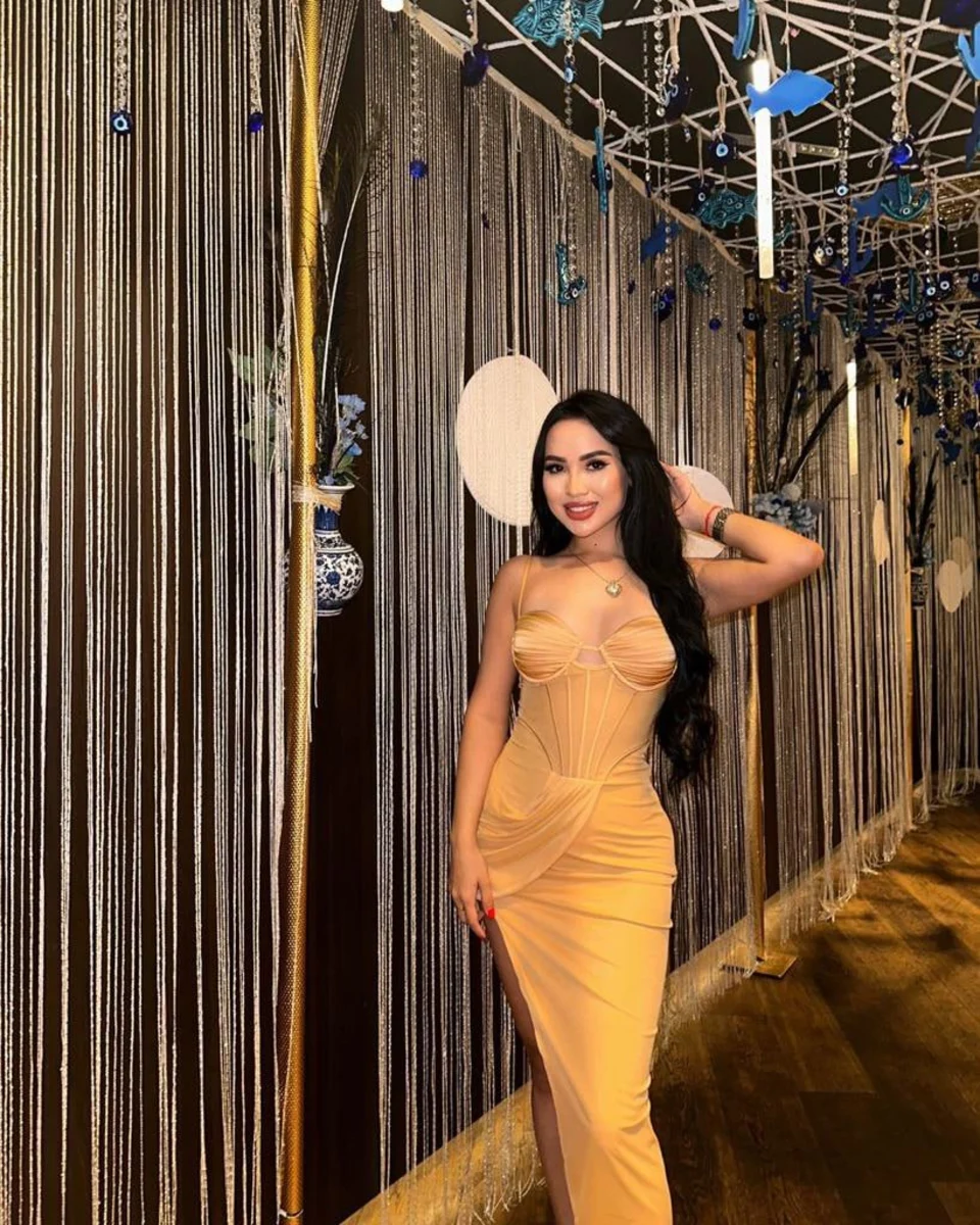 Alia escort in Munich