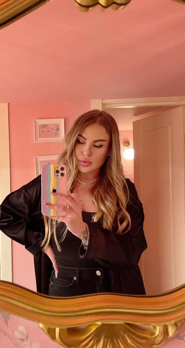 Alina escort in Munich