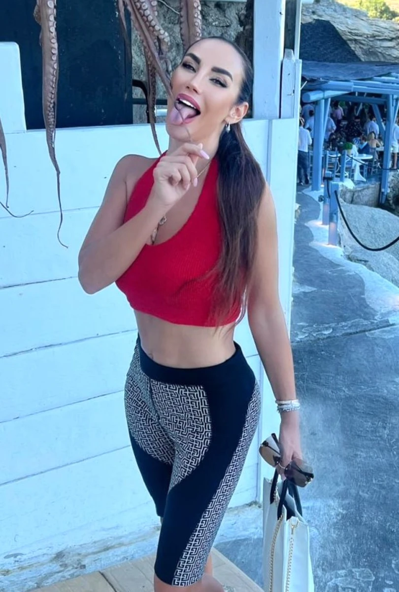 Alisa escort in Munich
