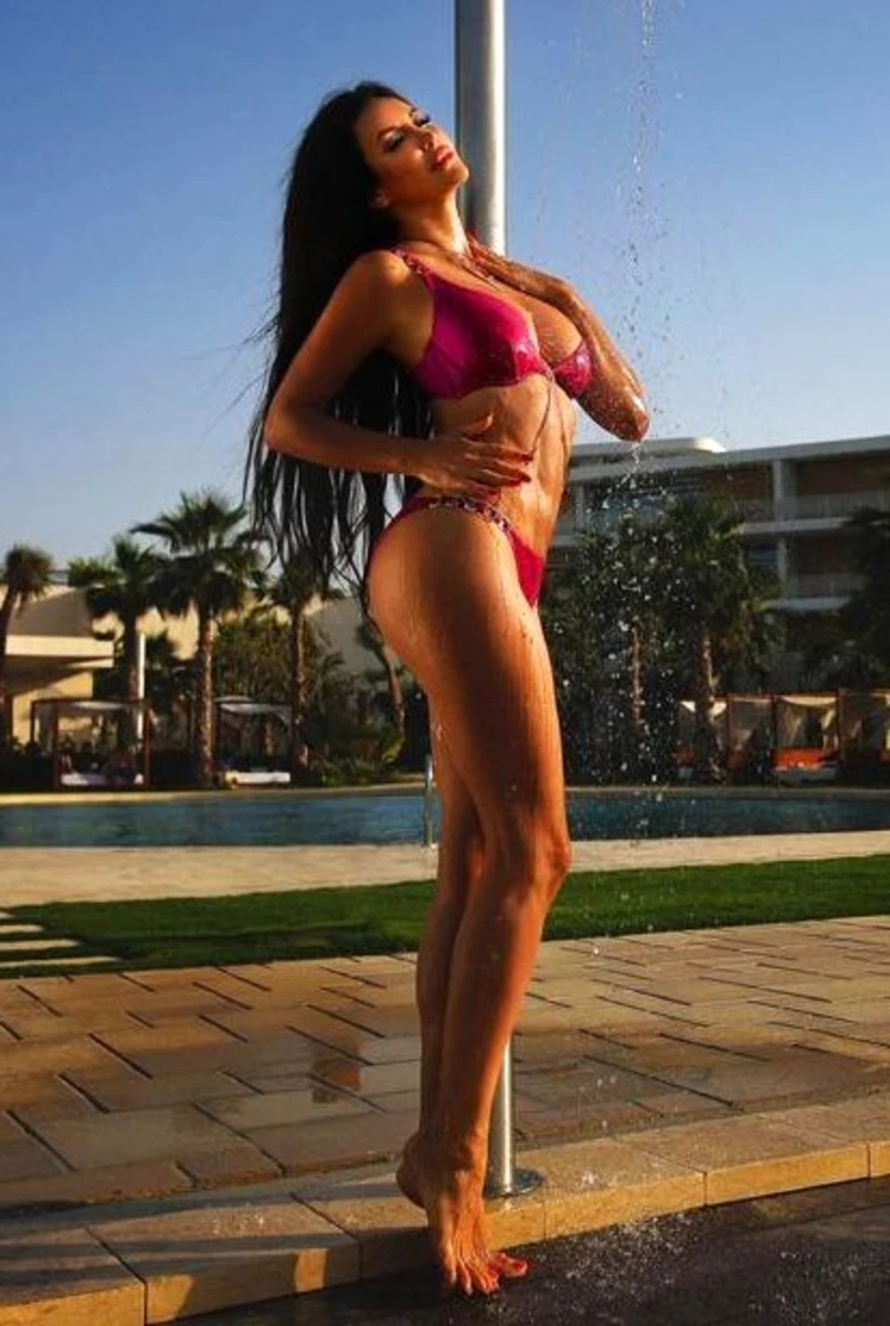 Alisa escort in Munich