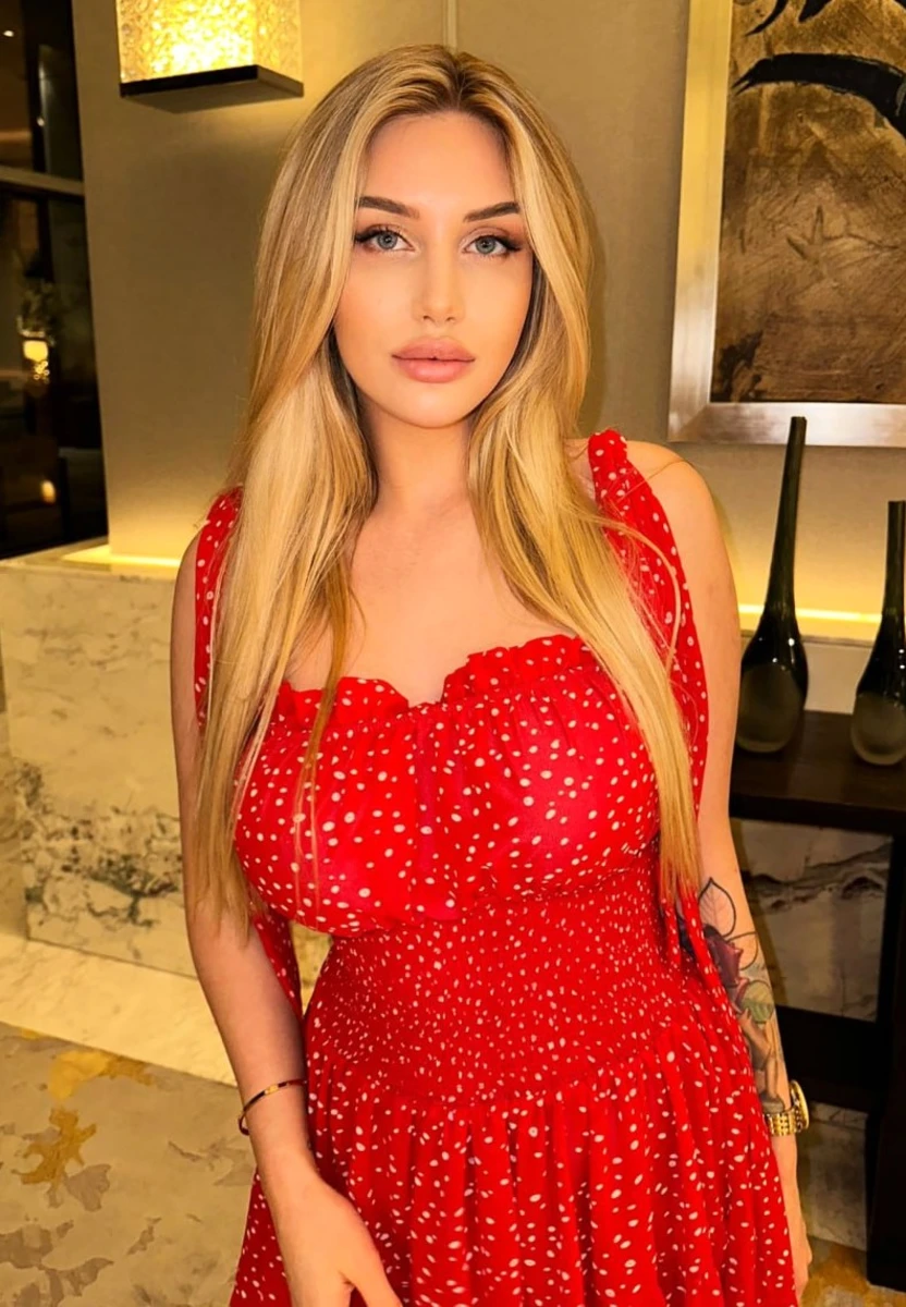 Amelia escort in Munich