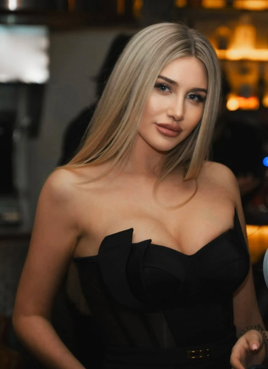 Amelia escort in Munich