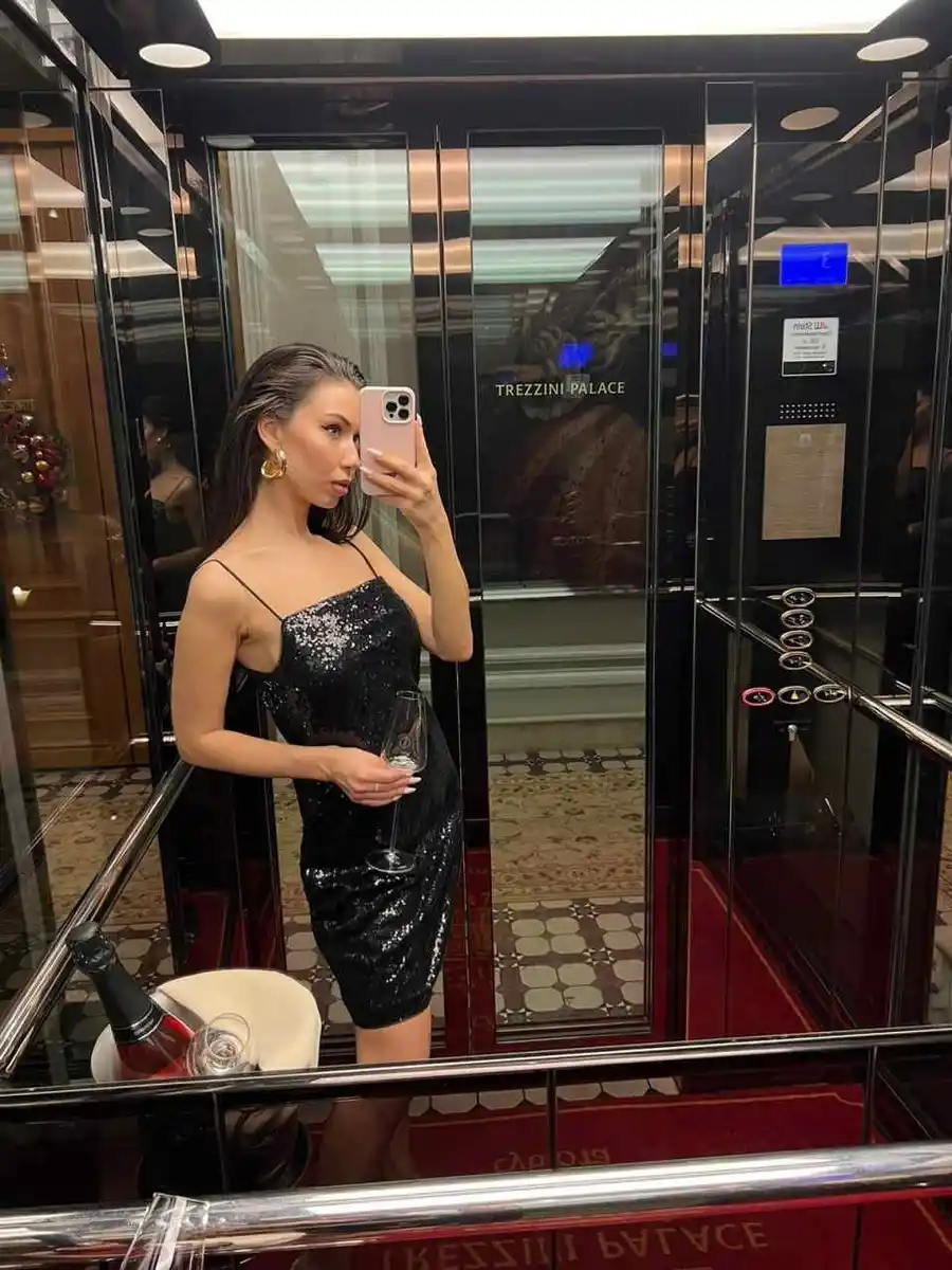 Anastasia escort in Munich