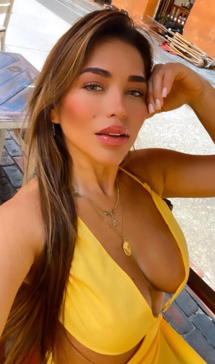 Andrea escort in Munich