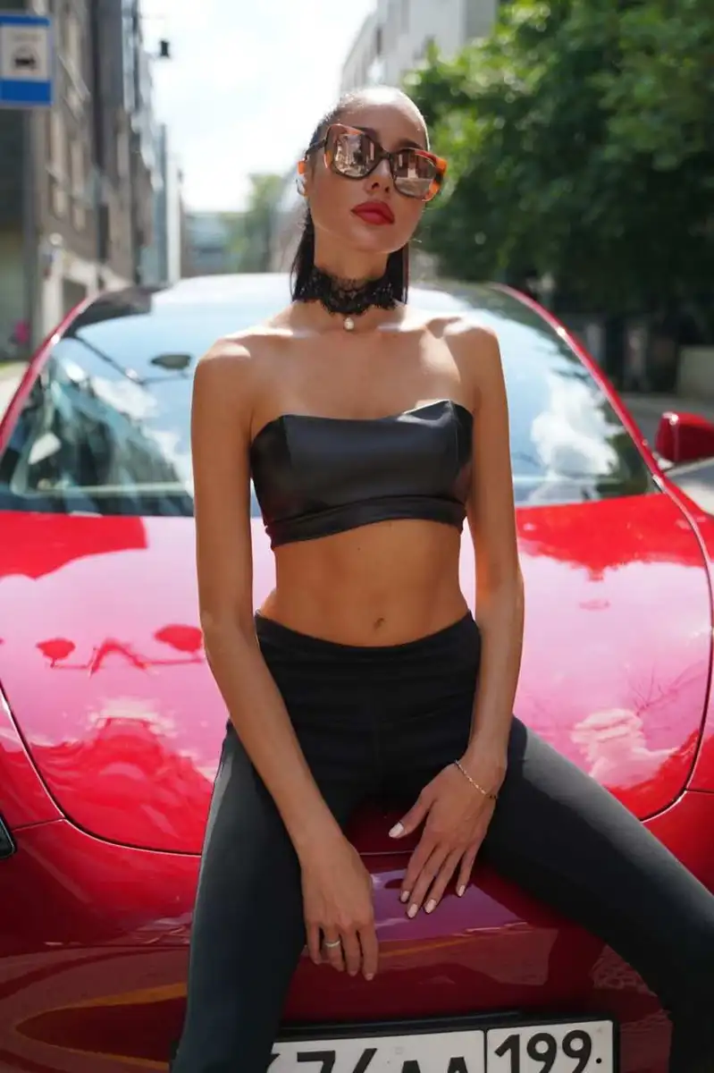 Angel escort in Munich