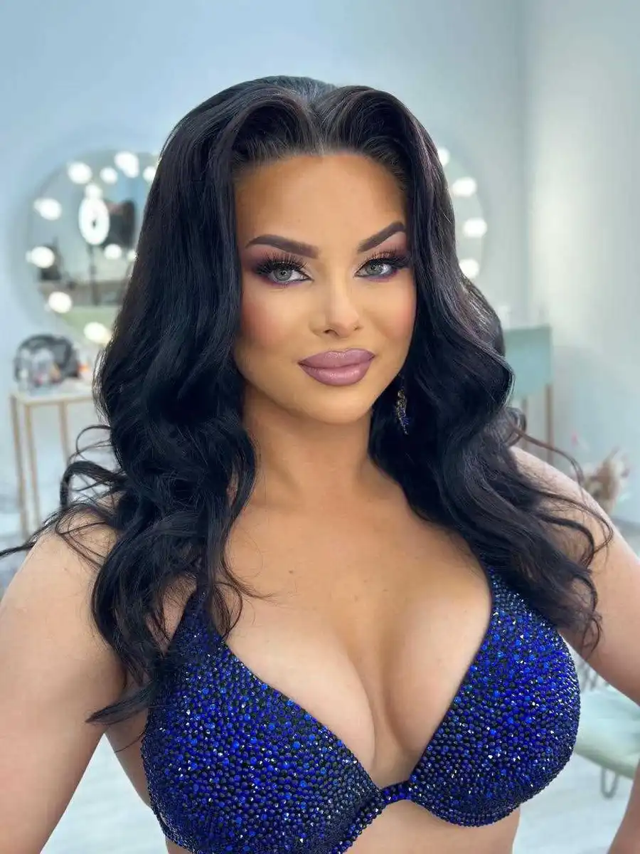 Angelica escort in Munich