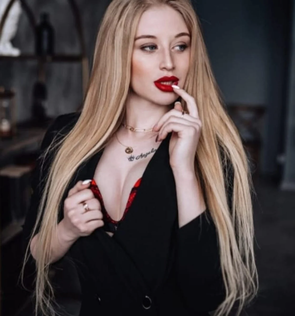 Angelina escort in Munich