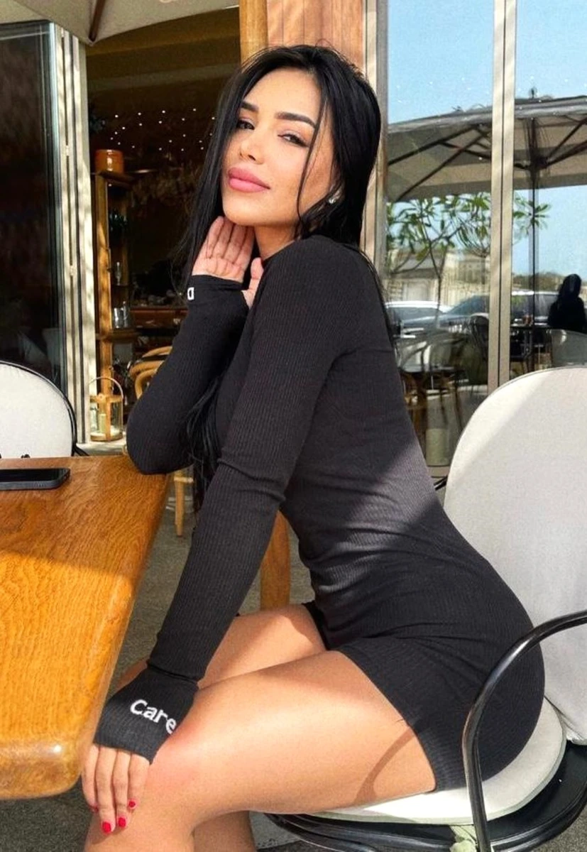  Anika escort in Munich