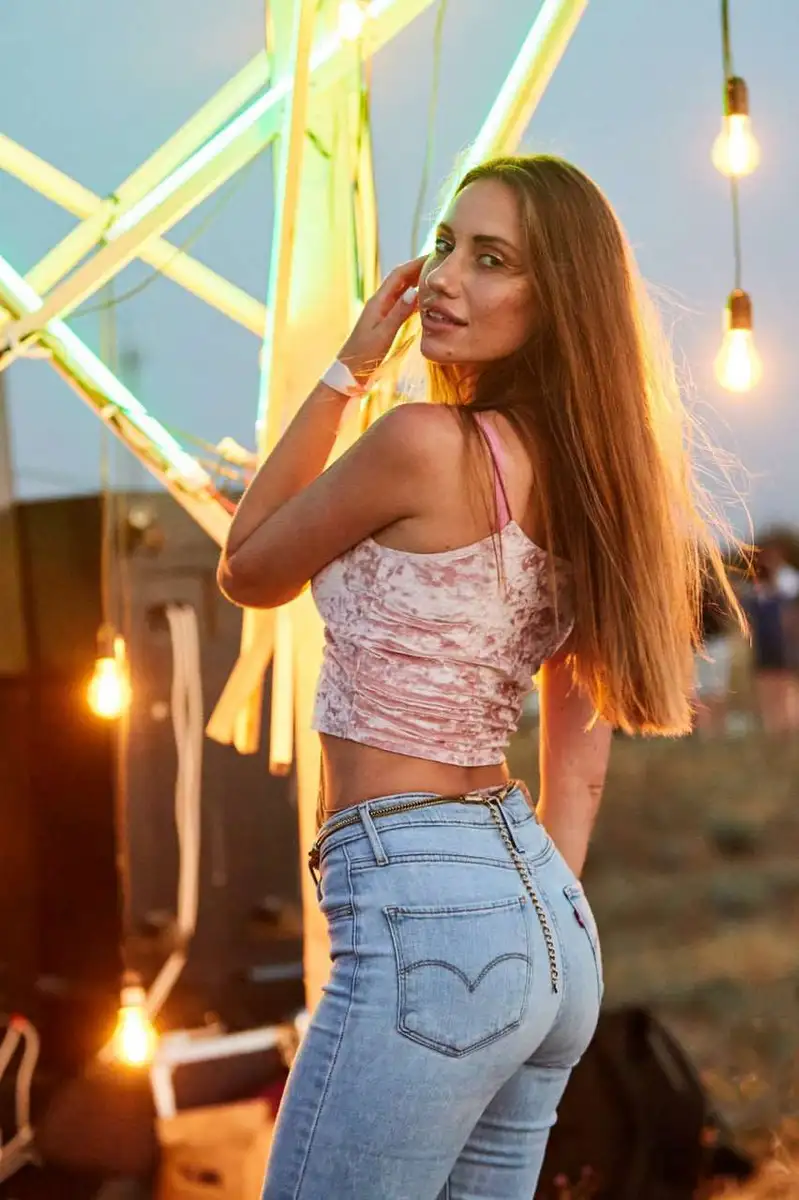 Anna escort in Munich