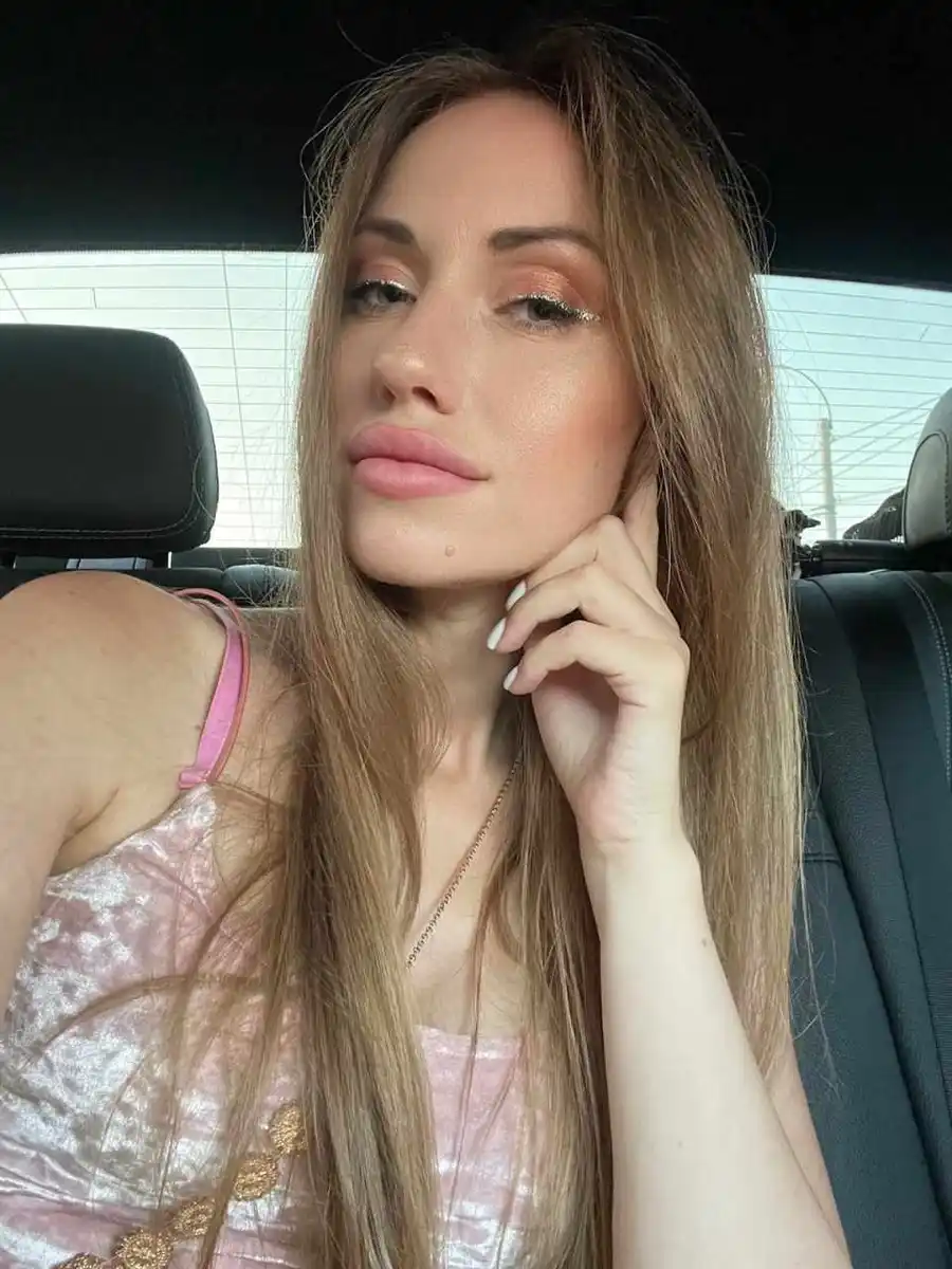 Anna escort in Munich
