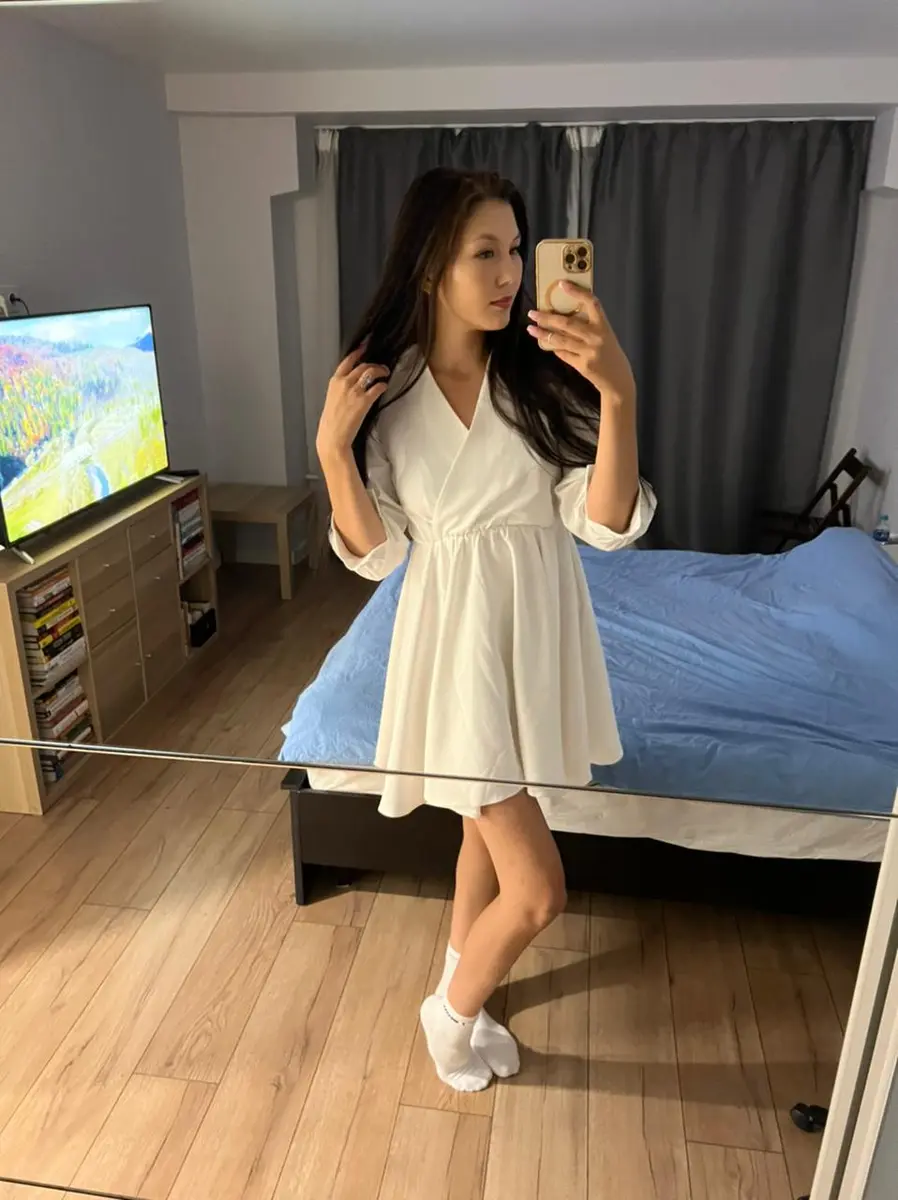 Asiya escort in Munich