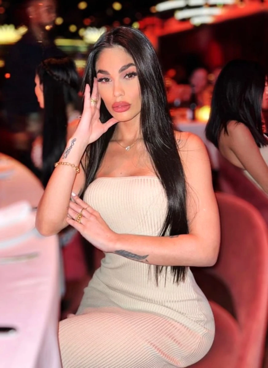 Bárbara escort in Munich