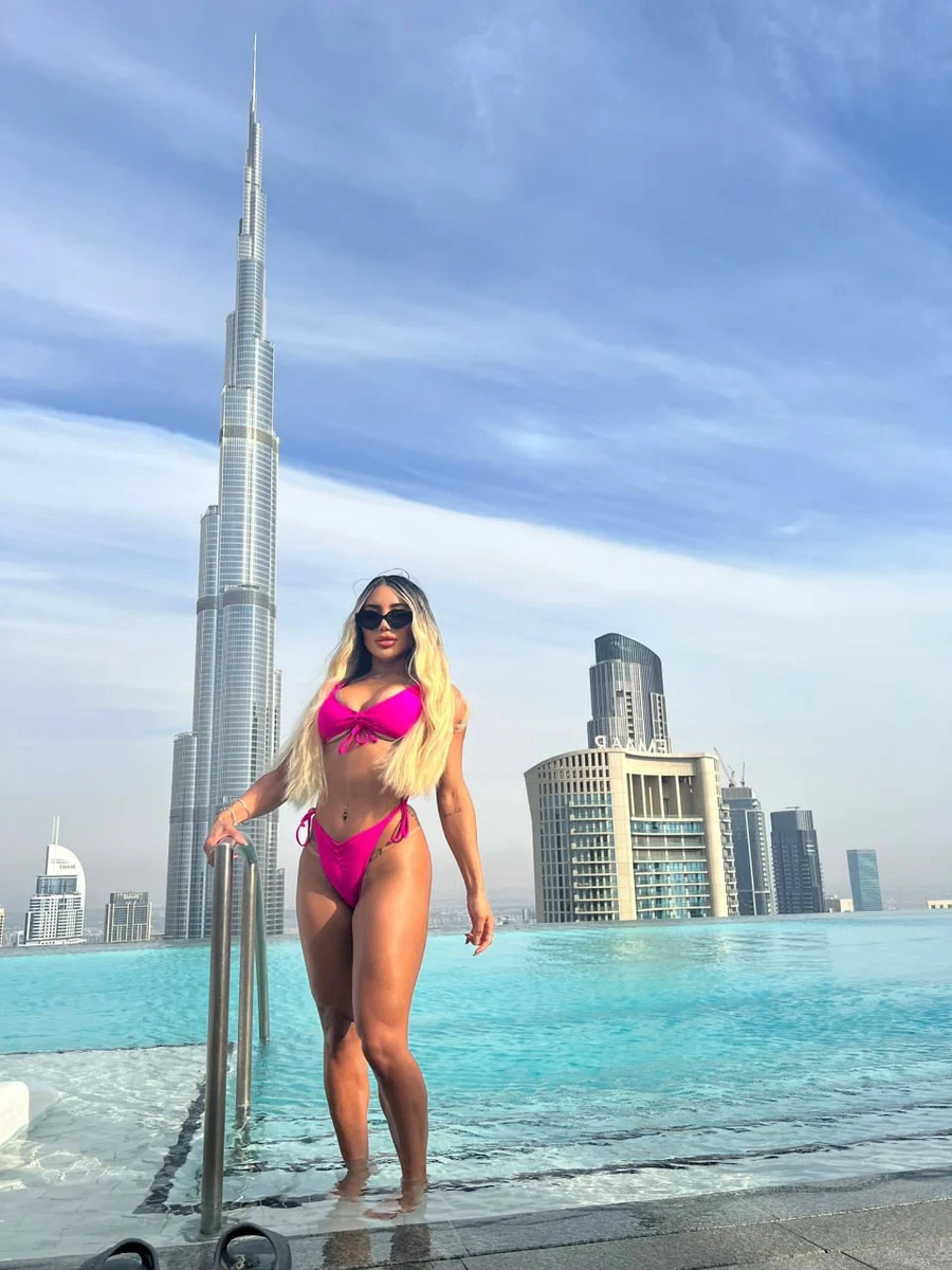 Bella escort in Munich