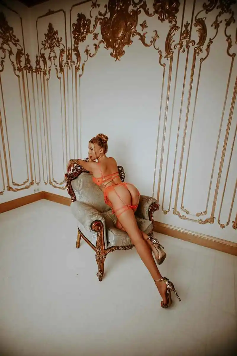 Candy escort in Munich
