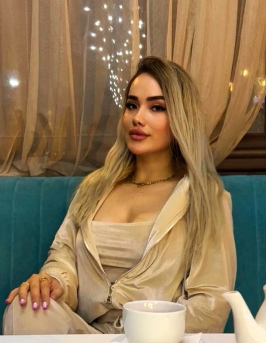 Caroline escort in Munich