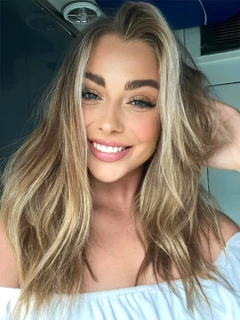 Charlotte escort in Munich