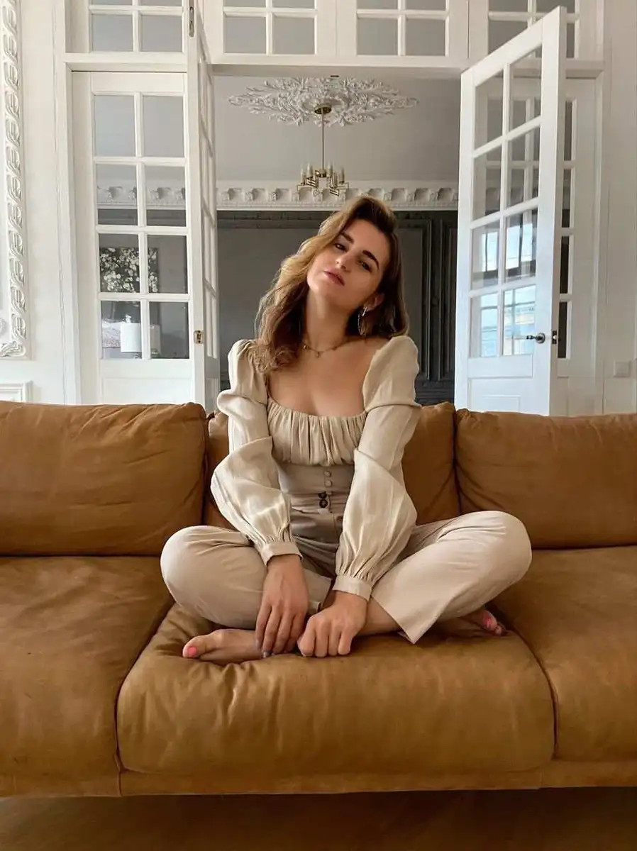 Christine escort in Munich