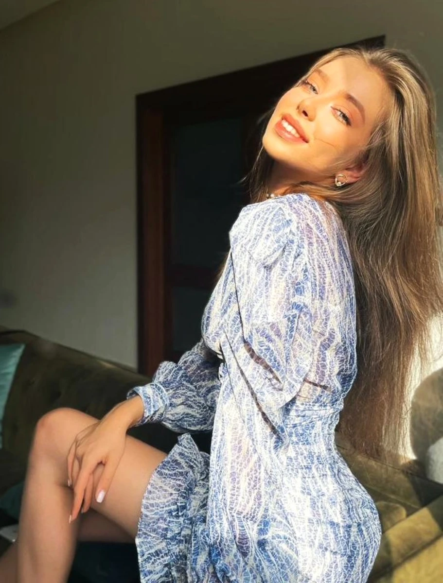 Daria escort in Munich