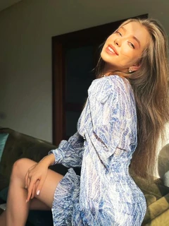 Daria escort in Munich