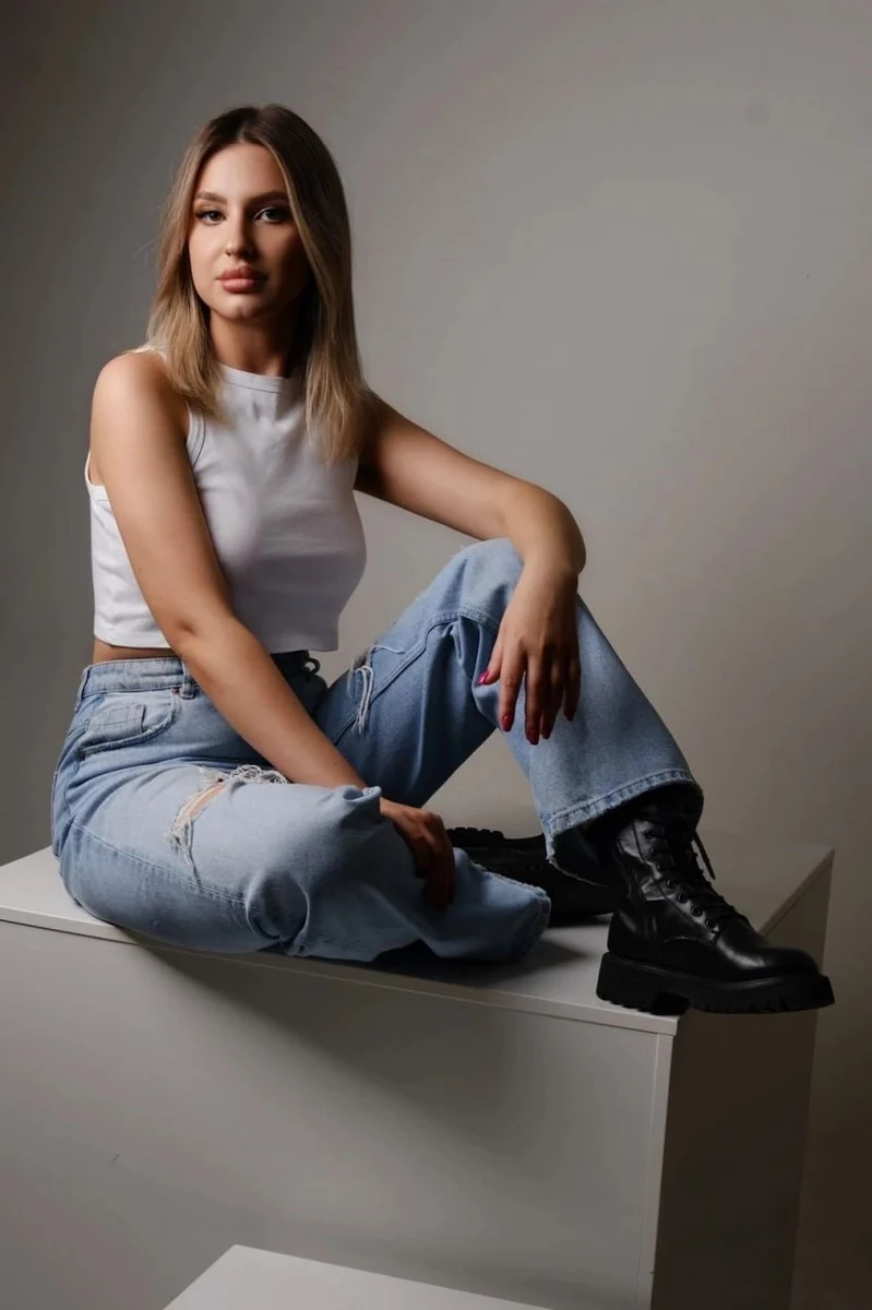 Evelina escort in Munich