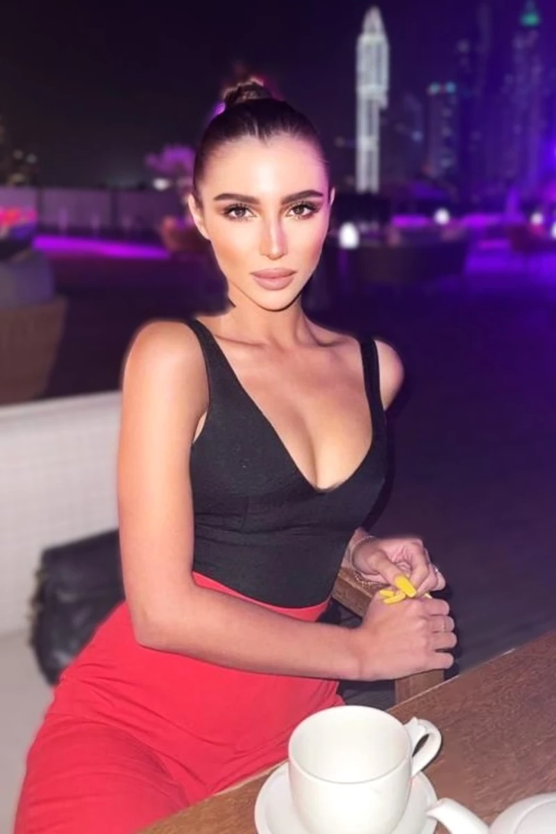 Gina escort in Munich