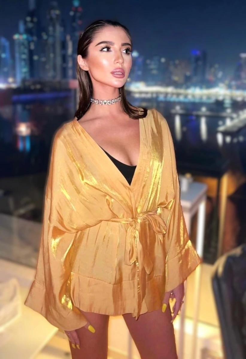 Gina escort in Munich