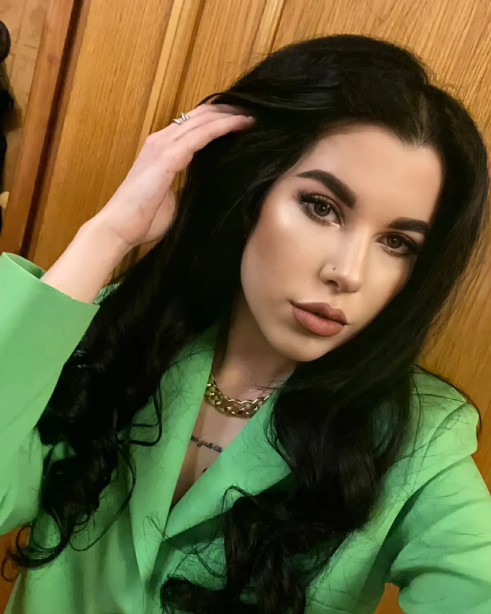 Ilona escort in Munich