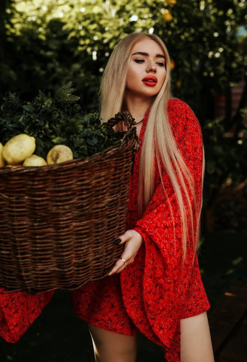 Inessa escort in Munich