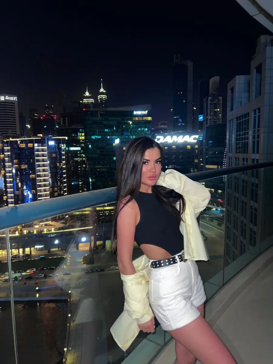 Inessa escort in Munich