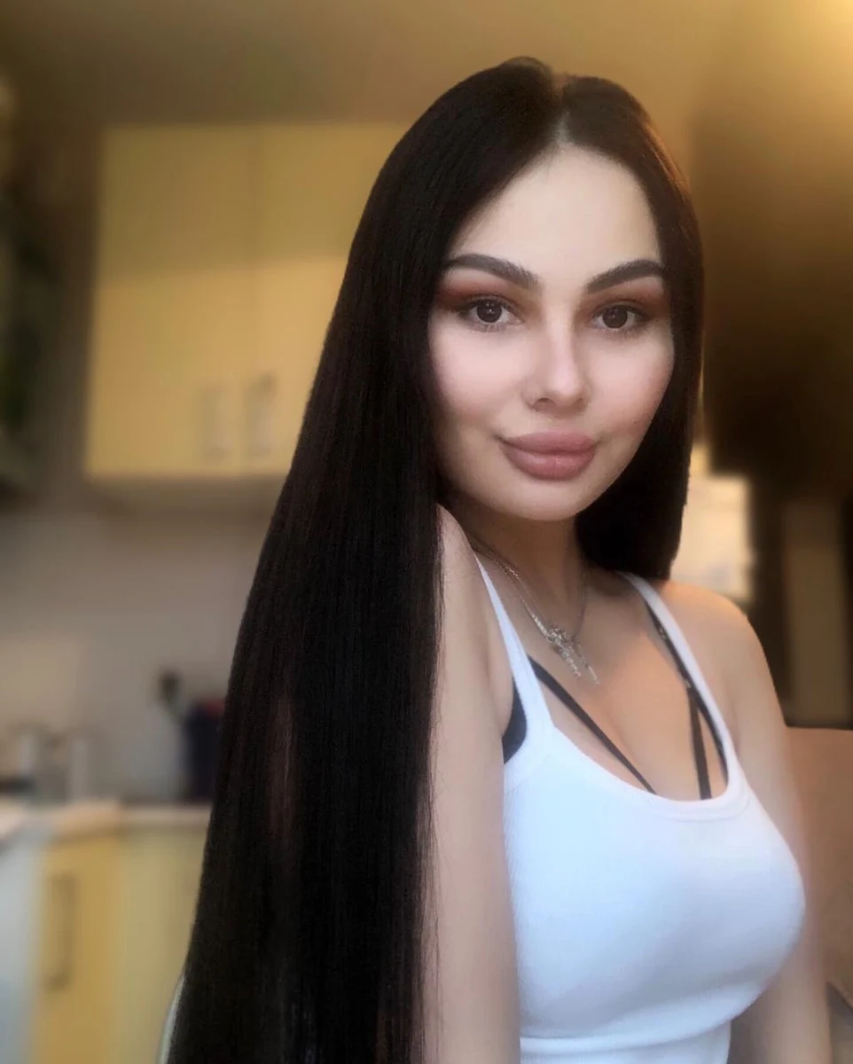 Kristina escort in Munich