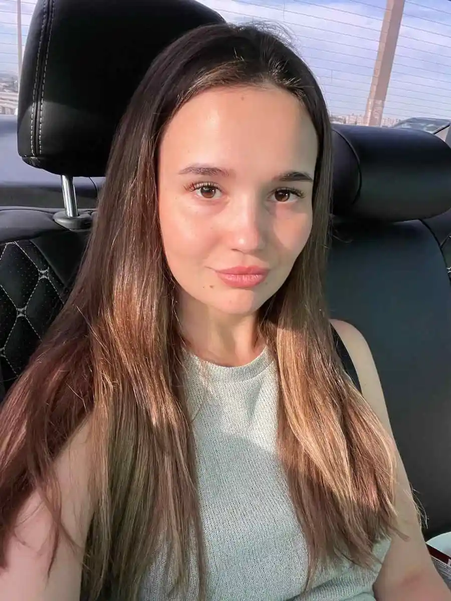 Ksenia escort in Munich