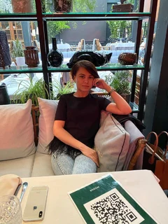 Lesya escort in Munich