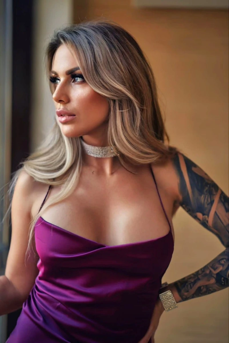 Lina escort in Munich