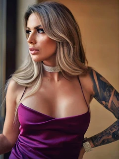 Lina escort in Munich