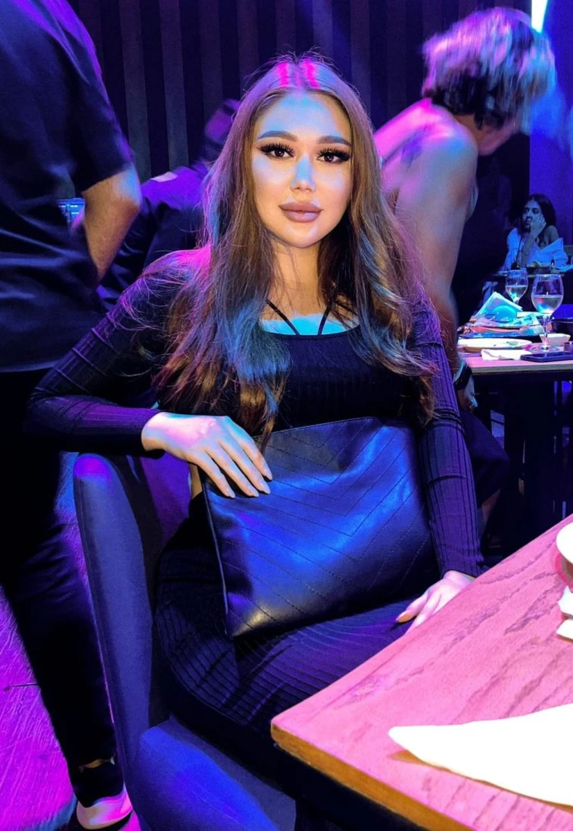  Liya escort in Munich