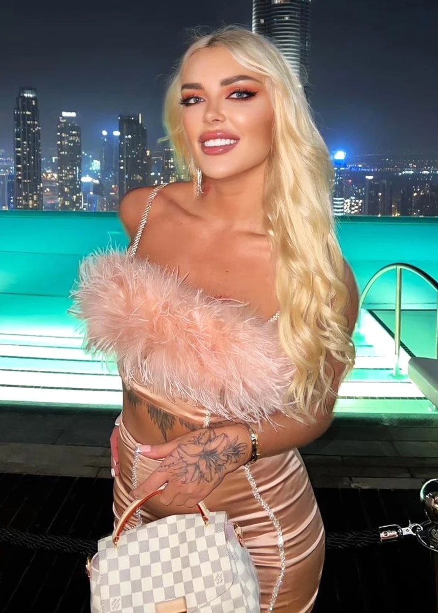 Liza escort in Munich
