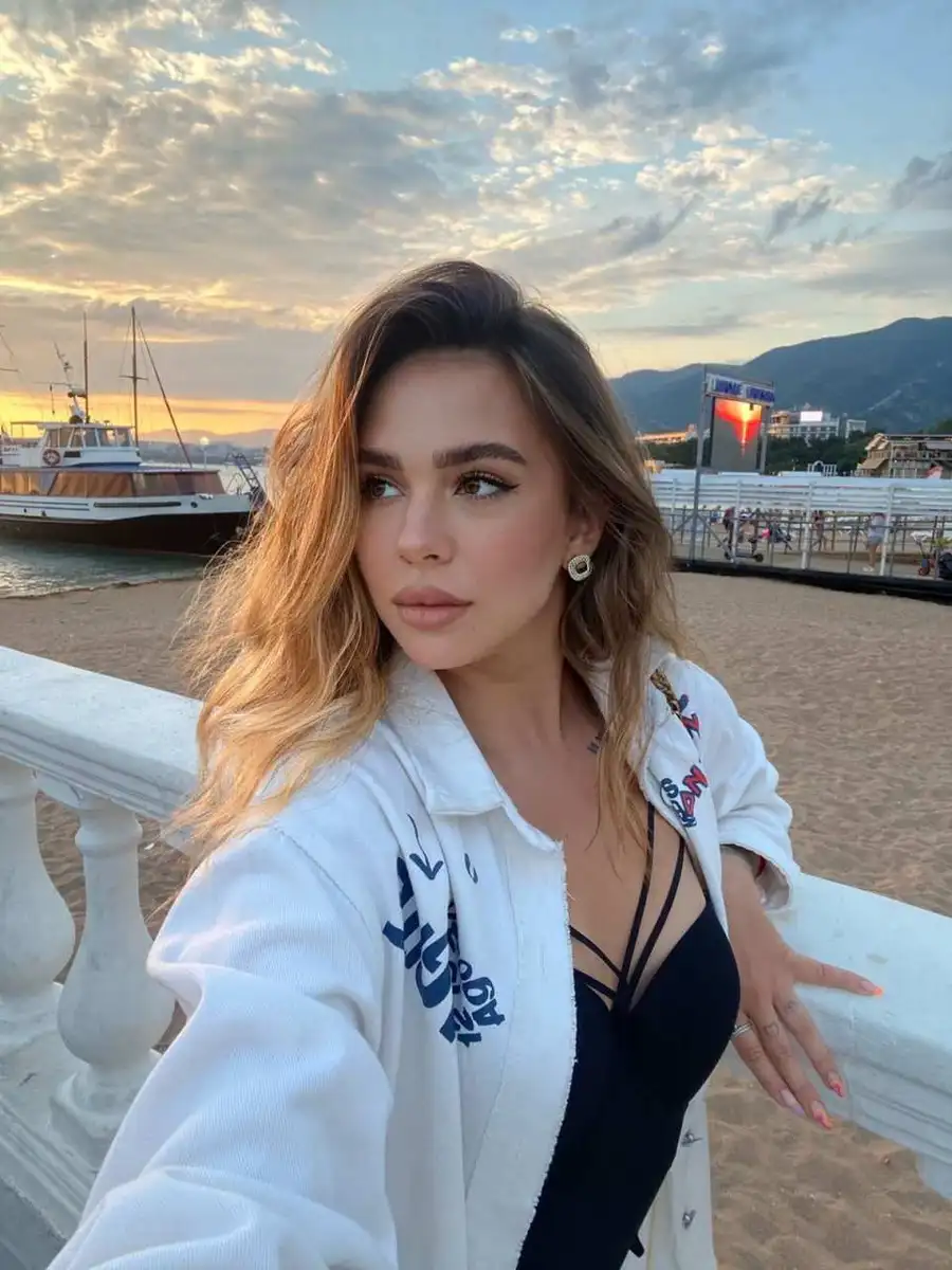 Lydia escort in Munich