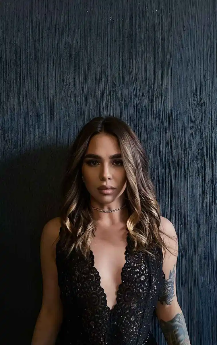 Lydia escort in Munich